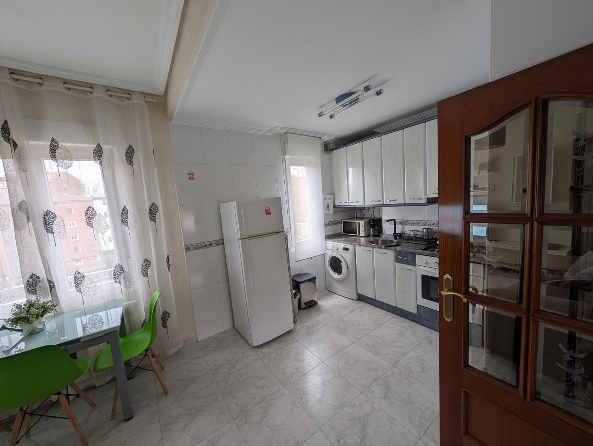 Appartement Gasteiz Etxea Il à Vitoria-Gasteiz Extérieur photo