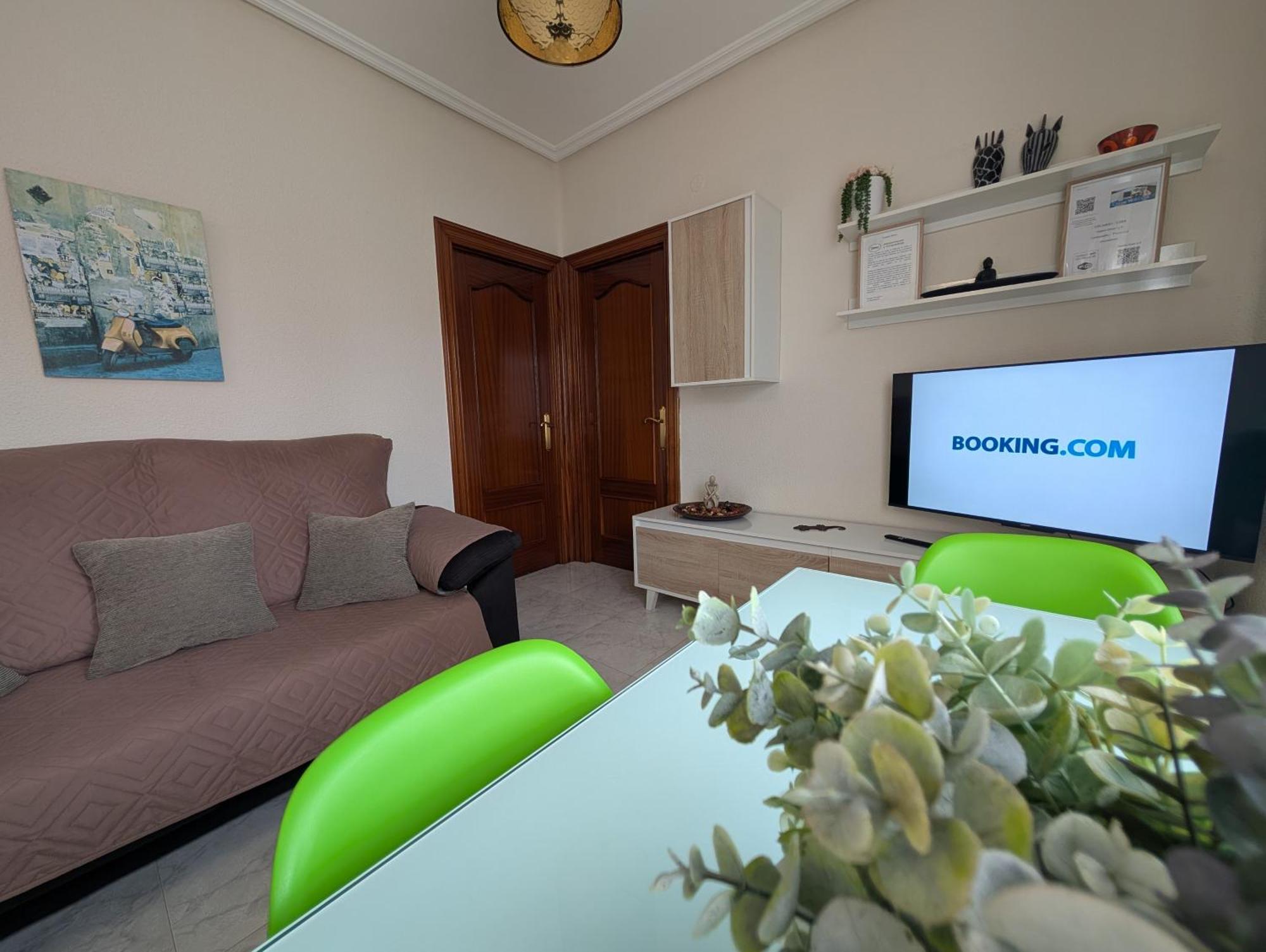 Appartement Gasteiz Etxea Il à Vitoria-Gasteiz Extérieur photo